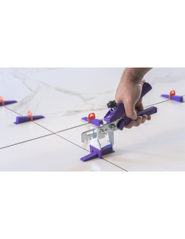 Espaciador Autonivelante Arco 3mm (5095) x 150 un.